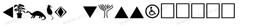 Hagos FREE字体转换